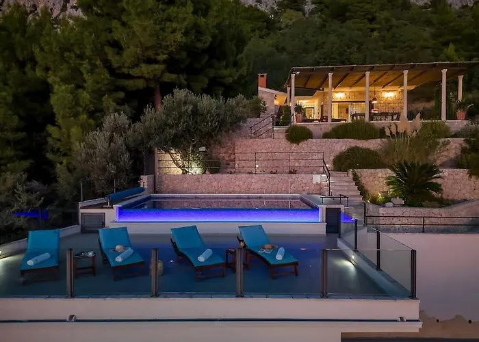 Villa Nikolina - Exklusiv