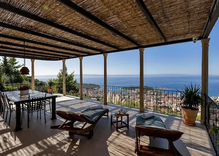 Villa Nikolina - Exklusiv *