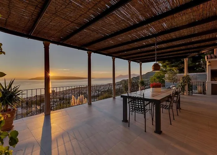 Nikolina - Exklusiv Villa *