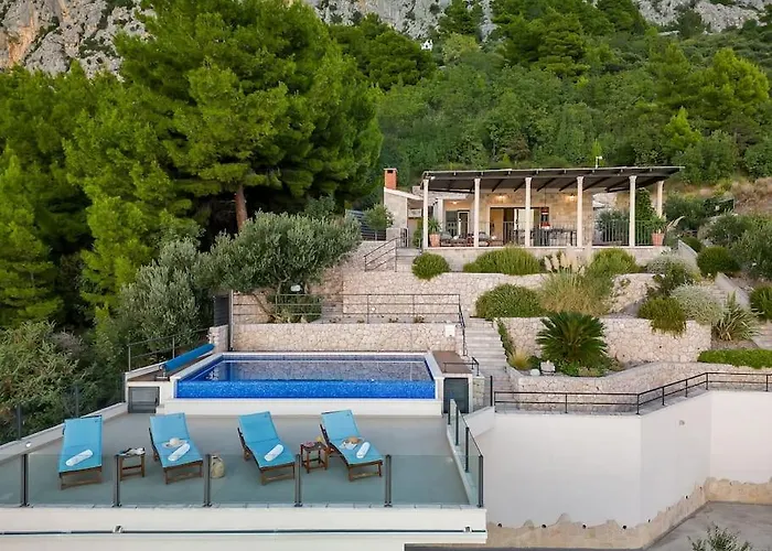 Villa Nikolina - Exklusiv *