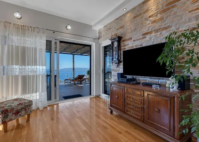 Nikolina - Exklusiv וילה