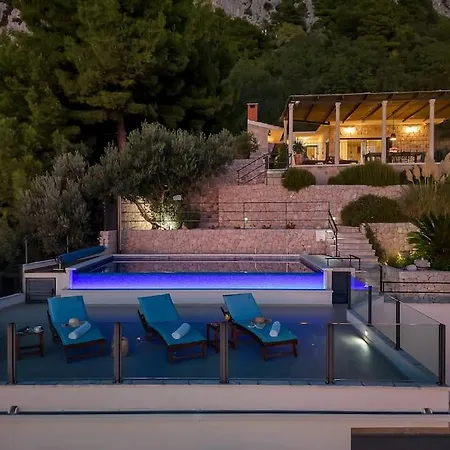 Villa Nikolina - Exklusiv