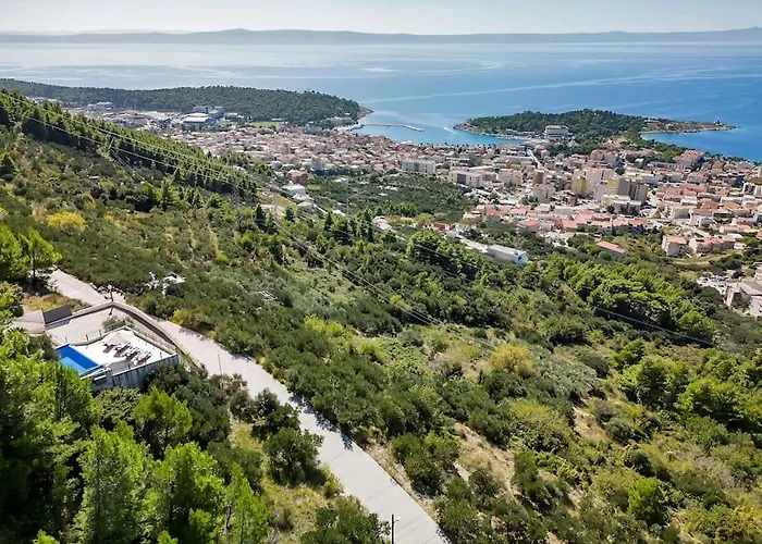 Nikolina - Exklusiv Вилла