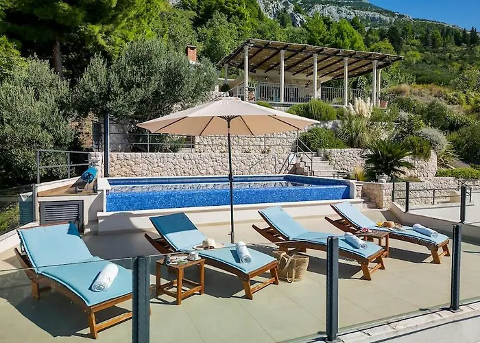 Nikolina - Exklusiv Вилла *